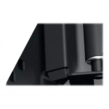Vogels TVM 1445 Full Motion TV Wall Mount dla ekranów 19-43 cali, 15 kg, czarny
