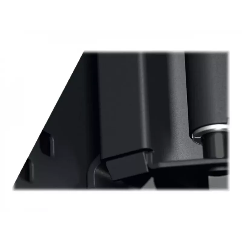 Vogels TVM 1445 Full Motion TV Wall Mount dla ekranów 19-43 cali, 15 kg, czarny
