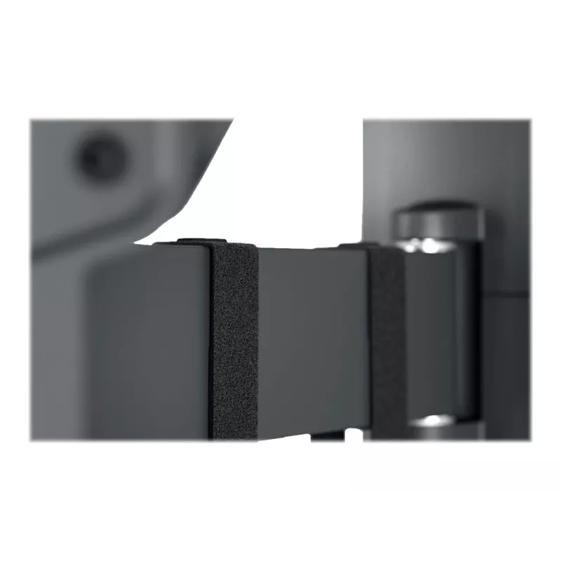 Vogels TVM 1445 Full Motion TV Wall Mount dla ekranów 19-43 cali, 15 kg, czarny