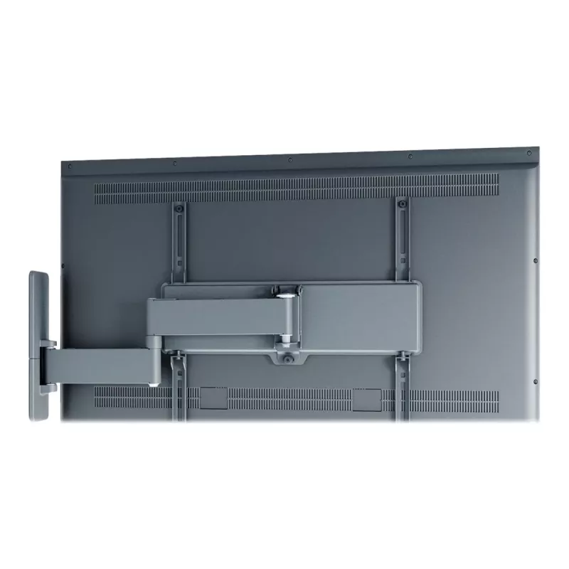Vogels TVM 1445 Full Motion TV Wall Mount dla ekranów 19-43 cali, 15 kg, czarny