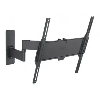 Vogels TVM 1445 Full Motion TV Wall Mount dla ekranów 19-43 cali, 15 kg, czarny