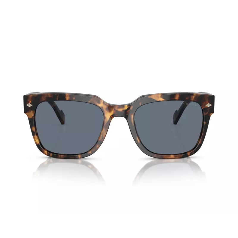 VOGUE VO5490S28194Y Męskie okulary przeciwsłoneczne Havana 54/21/145 mm