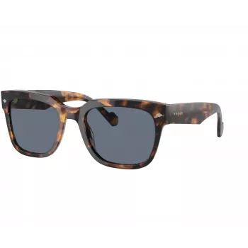 VOGUE VO5490S28194Y Męskie okulary przeciwsłoneczne Havana 54/21/145 mm