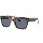 VOGUE VO5490S28194Y Męskie okulary przeciwsłoneczne Havana 54/21/145 mm