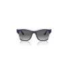 Okulary przeciwsłoneczne VOGUE VO5557S313711 dla kobiet, Havana Brown Gradient, 54mm