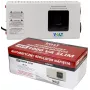 Volt Polska 5AVRZS1000 AVR 1000VA Slim Automatyczny Regulator Napięcia - 600W, 2 gniazda, LCD