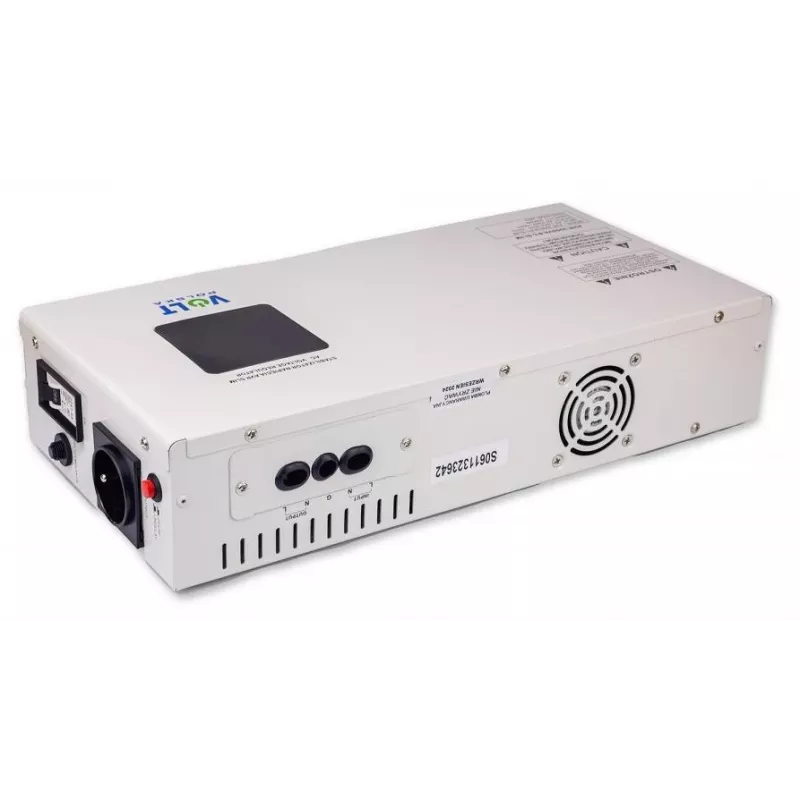 Volt Polska AVR 3000VA Slim 8% stabilizator napięcia