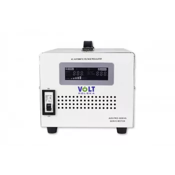 Volt Polska AVR PRO 3000VA 3% stabilizator napięcia