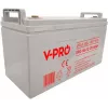 Volt Polska Gel VPRO Solar 12V 140Ah Battery
