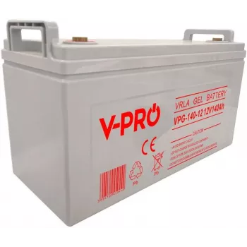 Volt Polska Gel VPRO Solar 12V 140Ah Battery