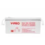 Volt Polska Gel VPRO Solar 12V 220Ah Akumulator