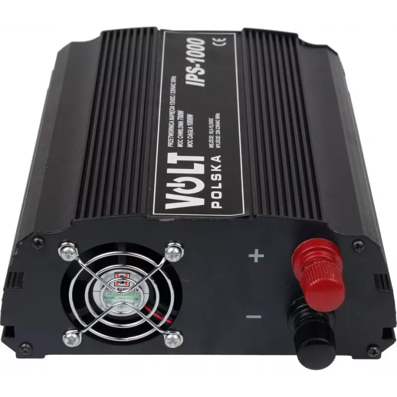 VOLT POLSKA IPS-1000 12V / 230V 700/1000 W Power Inverter