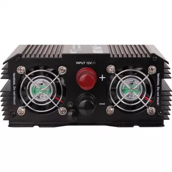 VOLT POLSKA IPS-1200 12V 230V 800/1200W Power Inverter