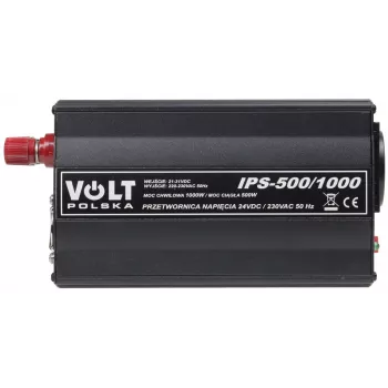 VOLT POLSKA IPS-500/1000 24V / 230V 500/1000 W Power Inverter
