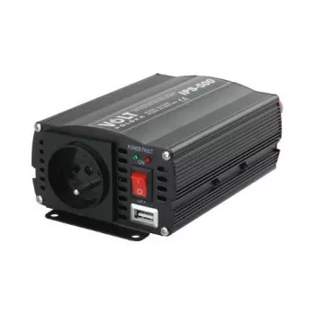 VOLT POLSKA IPS-500 12V / 230V 350/500 W Power Inverter