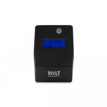 VOLT POLSKA MicroUPS 800VA/480W 9Ah Zasilacz awaryjny (UPS)