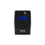 VOLT POLSKA MicroUPS 800VA/480W 9Ah Zasilacz awaryjny (UPS)