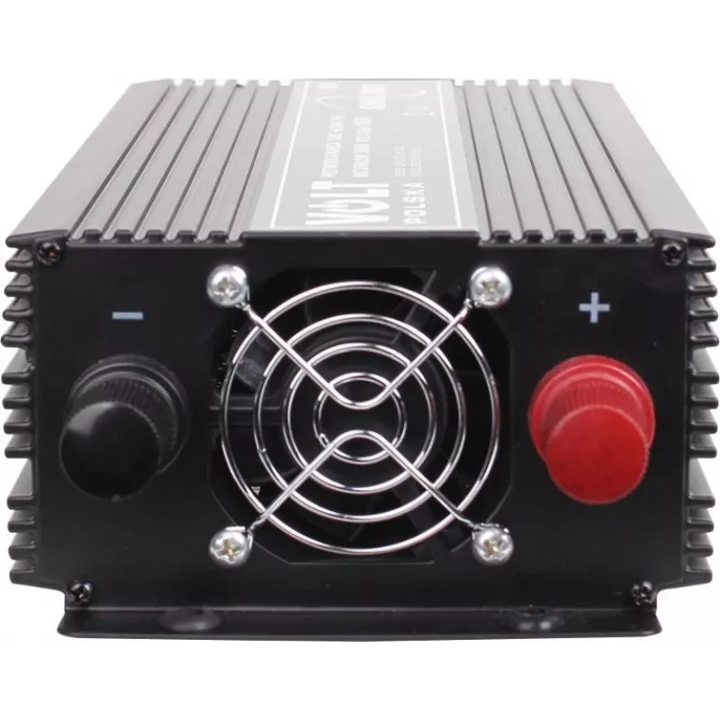 VOLT POLSKA Pure Sine Wave Inverter 1000/2000W 12V/230V
