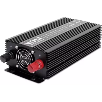 VOLT POLSKA Pure Sine Wave Inverter 1600W 24V/230V (3SIP160024)