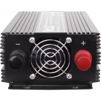 Volt Polska Sinus 800/1600W Falownik czysta sinusoida 12V DC na 230V AC