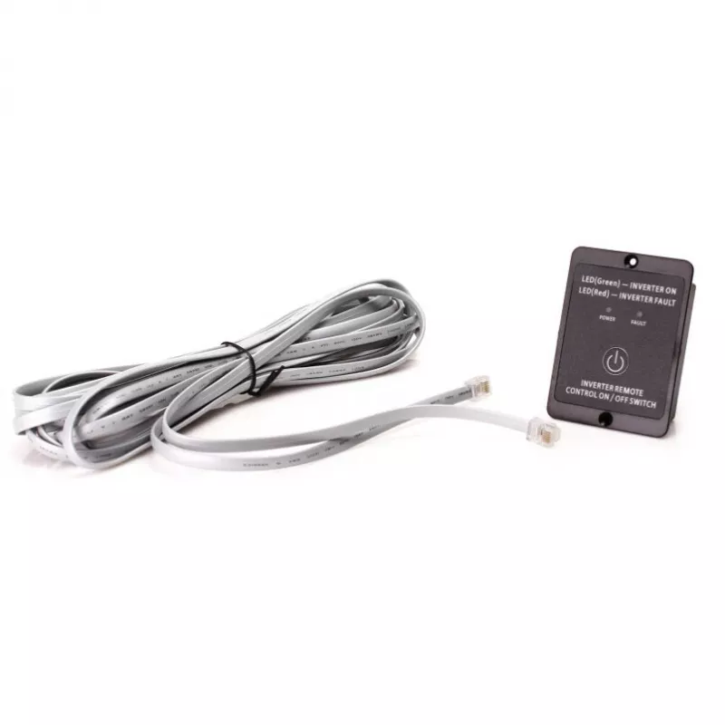 VOLT POLSKA SINUS PLUS 3000 Przetwornica napięcia czysta sinus 24V na 230V 1500W/3000W z pilotem