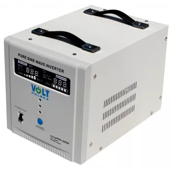 Volt Polska SinusPRO-3000E 48V Pure Sine Wave Inverter 2100W/3000W
