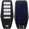 VOLT POLSKA Lampa solarna PIONEER 240 z panelem słonecznym 15W i pilotem