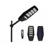 VOLT POLSKA Lampa solarna PIONEER 240 z panelem słonecznym 15W i pilotem
