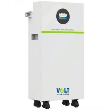 Volt Polska ULTRA-5 51.2V 314Ah 200A LiFePO4 Energy Storage 16076Wh