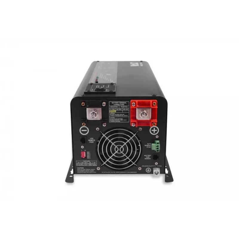 Volt Polska Power Sinus 2000 przetwornica 12 V, 2000 W/6000 W