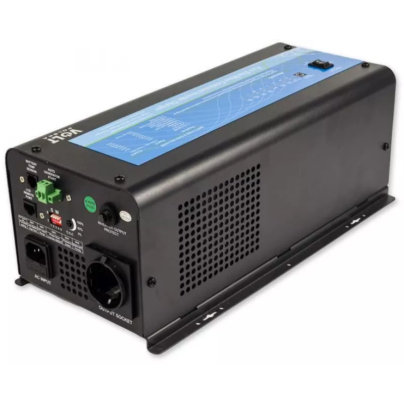 VOLT POLSKA UPS Volt Zasilacz awaryjny POWER SINUS 1500 12/230V (1500/3000W)