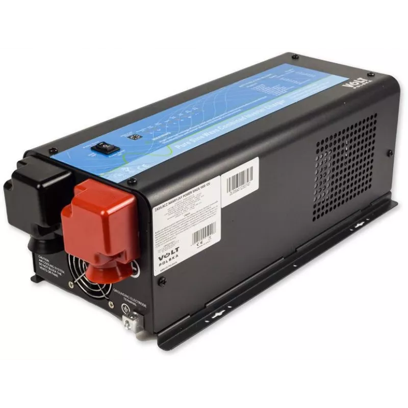 VOLT POLSKA UPS Volt Zasilacz awaryjny POWER SINUS 1500 12/230V (1500/3000W)