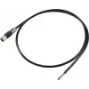 VOLTCRAFT 1000T sztywna sonda endoskopowa, 2m, średnica 5,5mm, oświetlenie LED, wodoodporna IP67 (VC-13966585)