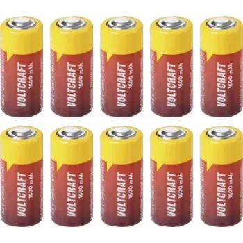VOLTCRAFT 2/3AA Bateria litowo-tiochlorkowa z wypustką dodatnią 3,6V 1600mAh (10 szt.) VC-17255750