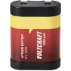 VOLTCRAFT 2CR5 Litowy Bateria do Aparatów 6V 1500mAh (1 szt.) VC-14934715