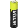 VOLTCRAFT akumulator AA NiMH 1,2 V 1400 mAh z wyprowadzeniem lutowniczym, wysokoprądowy, gotowy do użycia VC-17666035