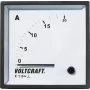 VOLTCRAFT AM-72X72/15A amperomierz AC magnetoelektryczny, 72x72mm, 0-15A, klasa 1.5