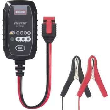 Voltcraft BC2500 VC-16015905 Automatyczna ładowarka do akumulatorów 6V/12V 2.5A LiFePO4