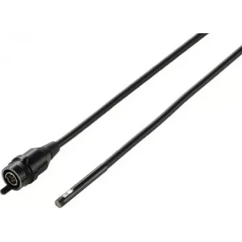 VOLTCRAFT BS-802 Sonda kamery kablowej Ø 5,5 mm, 1 m, HD 1280x720, oświetlenie LED, funkcja obrotowa, wodoodporna IP67 (VC-18667020)