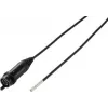 VOLTCRAFT BS-803 sonda kamery kablowej 3,9 mm 1 m HD, oświetlenie LED, artykulacja, wodoodporna (VC-18667025)