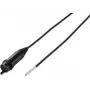 VOLTCRAFT BS-803 sonda kamery kablowej 3,9 mm 1 m HD, oświetlenie LED, artykulacja, wodoodporna (VC-18667025)