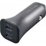VOLTCRAFT CPS-40W/2 VC-RA401 Ładowarka samochodowa USB 40 W 2x USB-C PD 3.0 Srebrno-Czarna VC-15257660