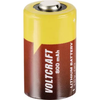Bateria litowa VOLTCRAFT CR2 3V 800mAh 1-Pack (VC-12714230)