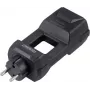 VOLTCRAFT DMA-1LS 16 Adapter pomiarowy ciemnoszary 16 A CAT III 300 V VC-16041160