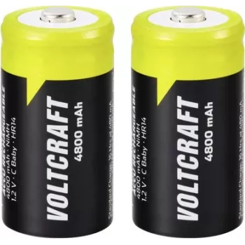 Voltcraft Endurance Baby (C) akumulator NiMH 4800 mAh 1,2 V 2-pak