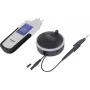 Voltcraft ET-05 Tester Rezystancji Uziemienia VC-17655920 – Precyzyjny Pomiar Rezystancji 0-1999 Ω IP40