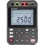 VOLTCRAFT ET-400 Tester izolacji 250 V, 500 V, 1000 V, 2500 V do 2,5 TΩ (VC-17072210)