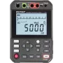 VOLTCRAFT ET-500 Tester izolacji 250 V, 500 V, 1000 V, 2500 V, 5000 V 5,0 TΩ (VC-17072215)