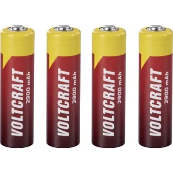 Voltcraft Extreme Power baterie litowe AA 2900 mAh 1,5 V, 4 szt. (VC-12714140)