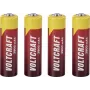 Voltcraft Extreme Power baterie litowe AA 2900 mAh 1,5 V, 4 szt. (VC-12714140)